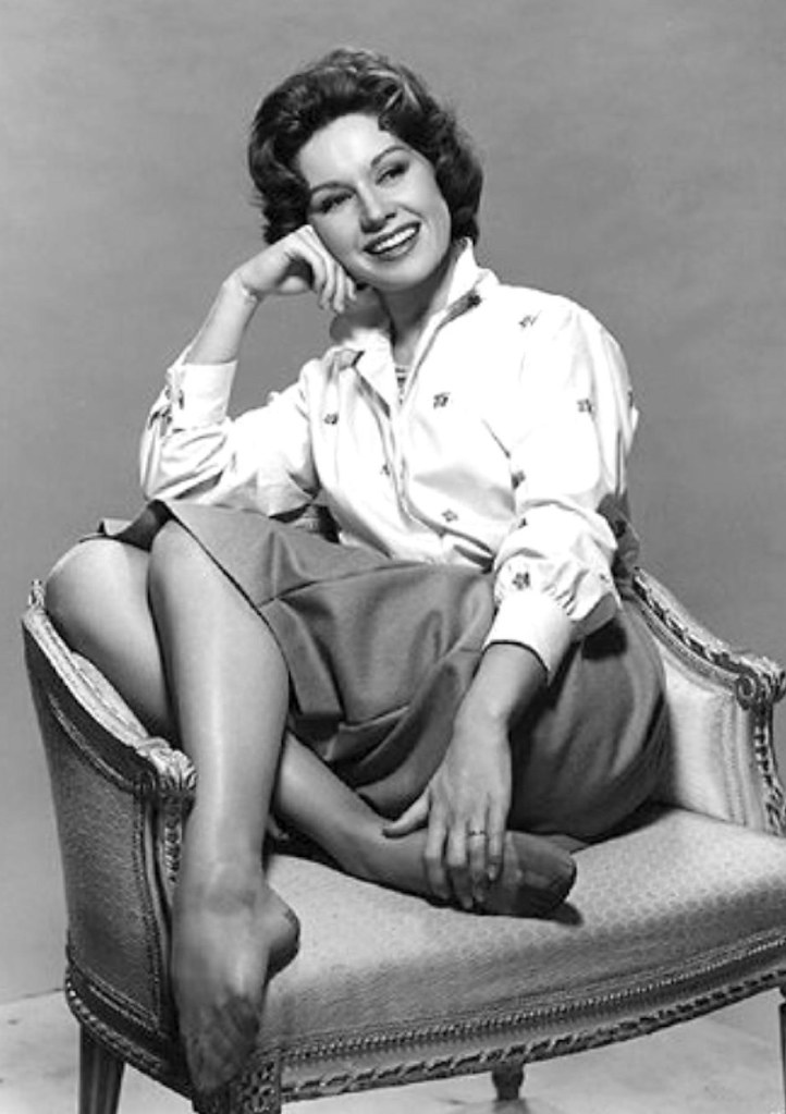 Pat Crowley 1950s supporting actress.