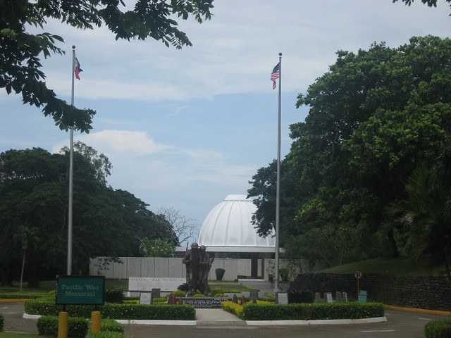 Corregidor Pacific War Memorial