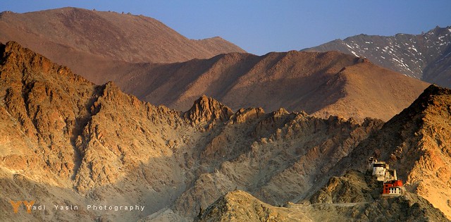 Panoramic Ladakh