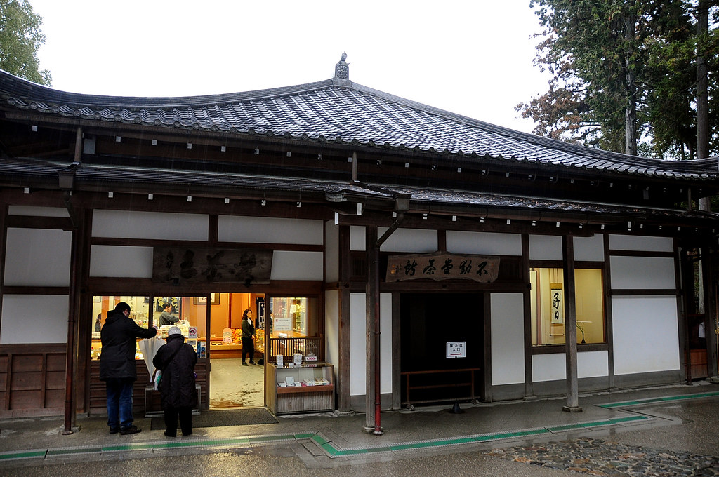 京都金閤寺 (鹿苑寺)