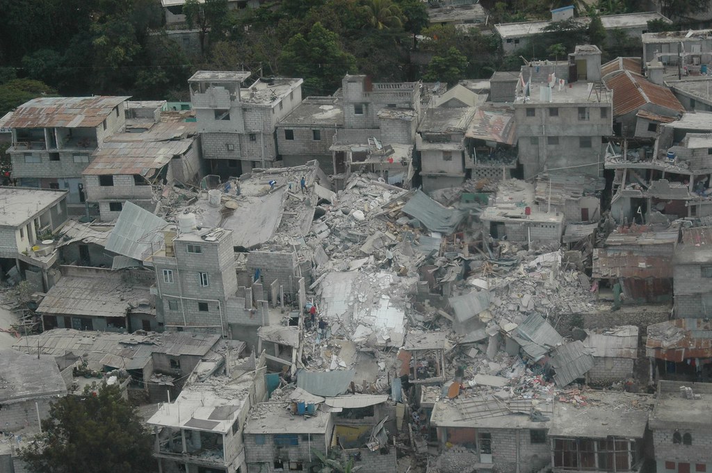 Haiti: Earthquake 2010