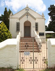 Bathurst Methodist Church