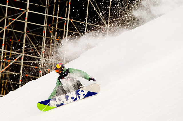 Snowboard-VM 2012