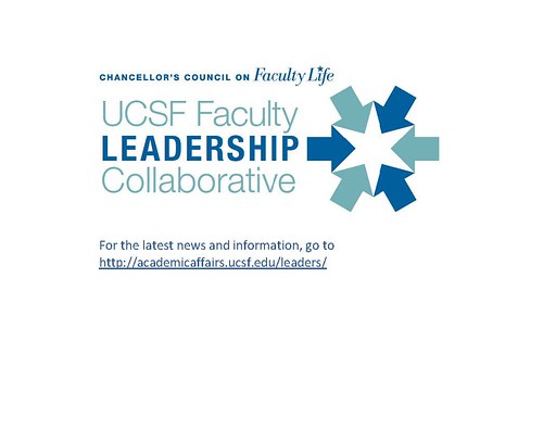 UCSF Faculty Leadership Collaborative