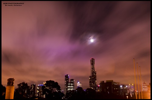 city scape melb | by NGRAFX