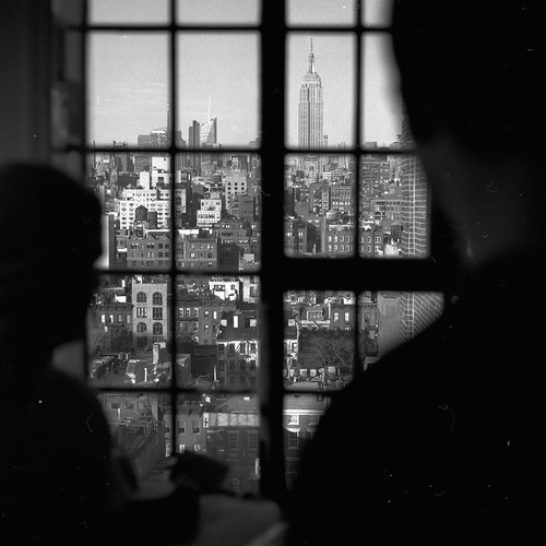 The View from NYU | Hasselblad 500C/M +++ | Kyle Beiermeister | Flickr
