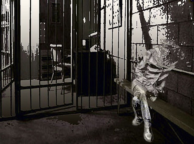 Ghost jail