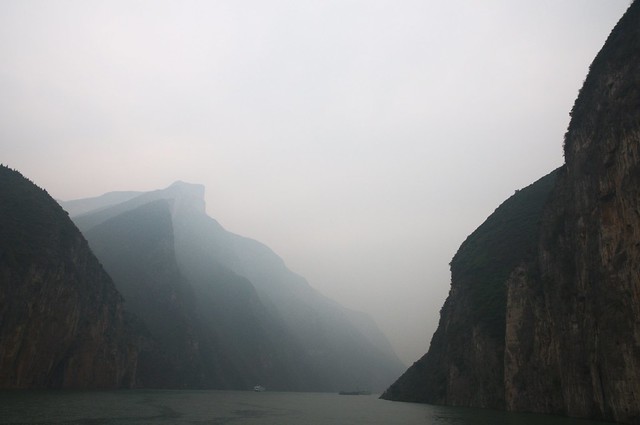 Yangtze river China "Three Gorges" "Lens Nikon 16-85mm f/3.5-5.6G ED VR DX AF-S Nikkor"