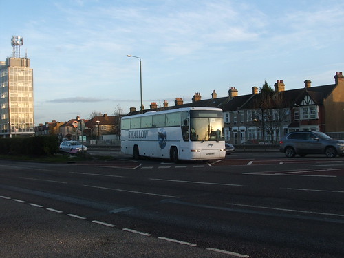 Swallow Coach Company Plaxton Premiere bodied Volvo B10M PSU 788 | by simon_n17