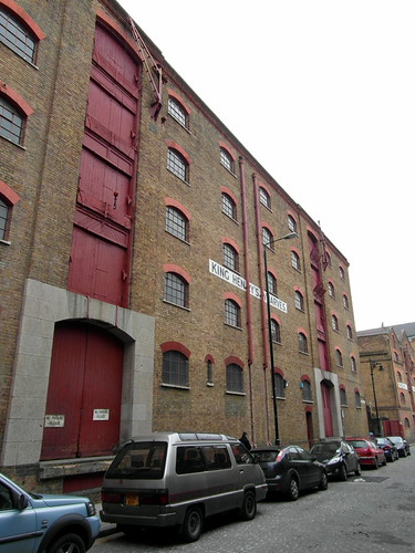 King Henry's Wharves | by Reading Tom