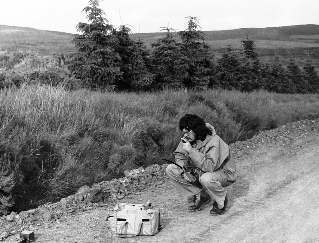 LISPB - 4 Llyn Brenig North Wales 25th July 1974