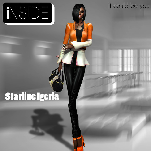 iNSIDE Winner March 2012 – Starline Igeria