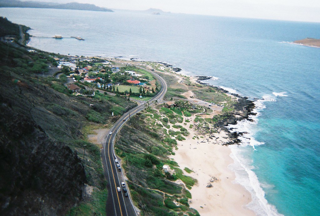 Paragliding Makapu’u