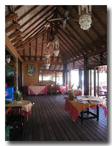 Pension Fare Vaihere Moorea
