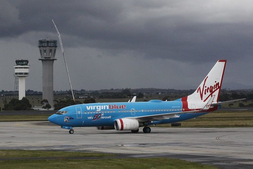 Virgin Blue 737-700 VH-VBY