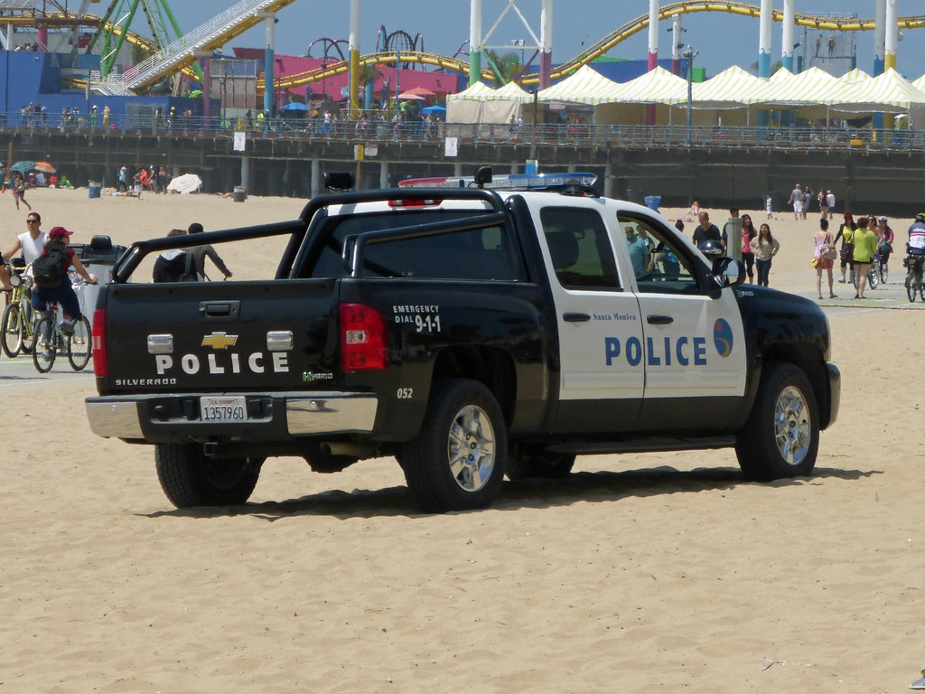 Santa Monica Police