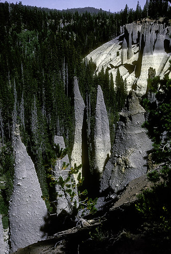 The Pinnacles | by woodchuckiam