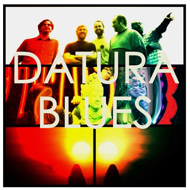 The shape-shifting, convention-defying, mighty, musical mystery that is Datura Blues...