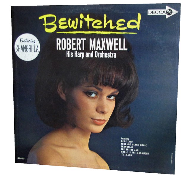 Robert Maxwell - Bewitched