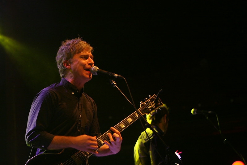 Nada Surf en Barcelona (Sala Apolo, 19/2/2012)