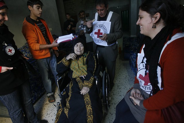 Gaza: the joy of reunion (photo 7/7)