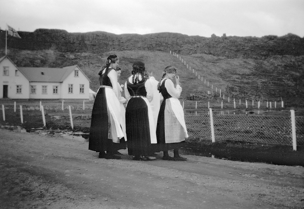 icelandic women