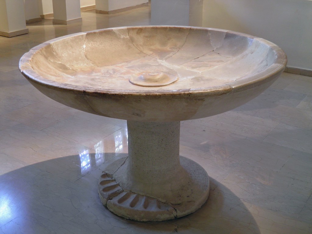 Archaeological Museum, Dion | Carole Raddato | Flickr