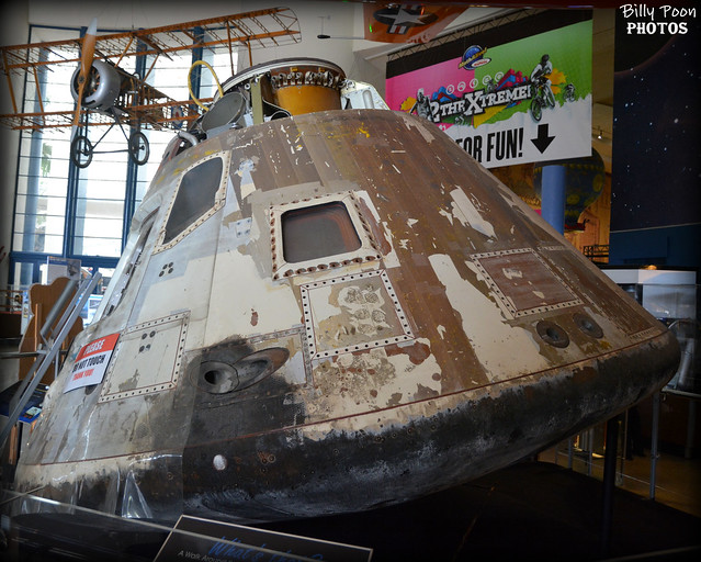 Apollo 9 San Diego Air & Space Museum