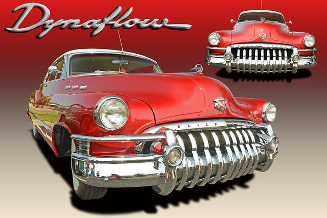 1950 Buick Eight Dynaflow