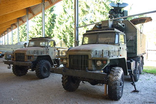 1961-92 Ural 375 D