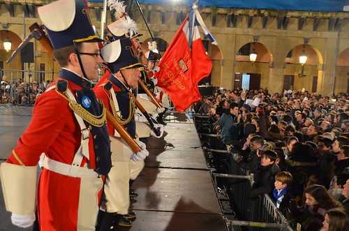 San Sebastian eguna: Bandera jaitsiera eta festaren amaiera