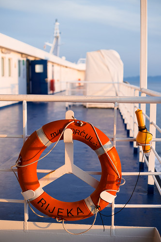 velaluka dubrovnikneretva croatia boat ferry rescue croatian transportation sea adriatic jadran sunrise safety