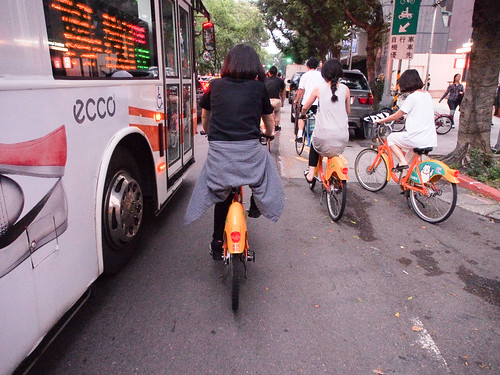 台北單車臨界量 | Critical Mass Taipei | by Taiwan Urban Bicycle Alliance (TUBA)