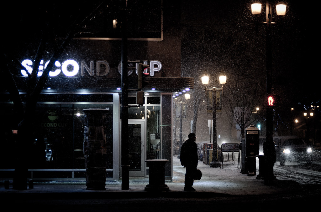 Second Cup