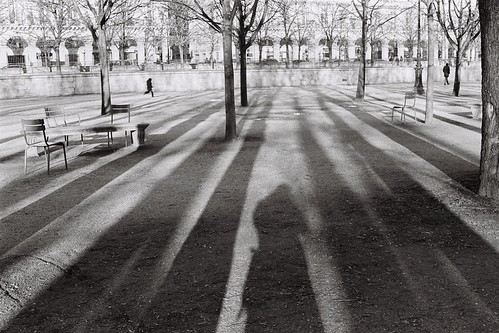 Auto portrait | by Rêves d'un Anonyme