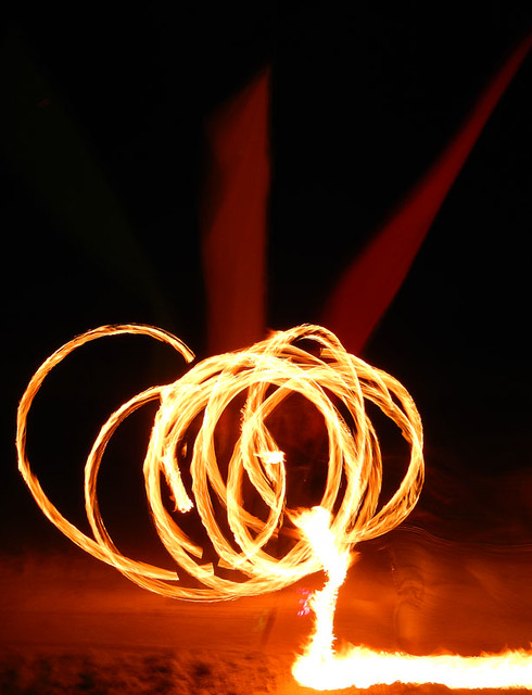 circles of fire