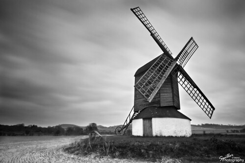 Pitstone Windmill | by Gareth Spiller