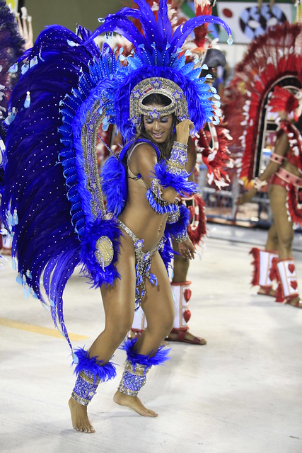 Carnaval 2012 - Escola Acadêmicos do Grande Rio- Foto AF Rodrigues|Riotur