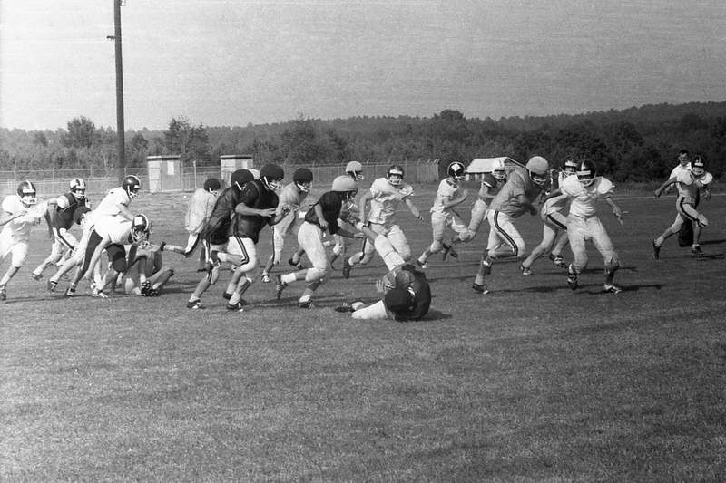 Football Practice (1968)
