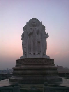Meeting Buddha at Dawn