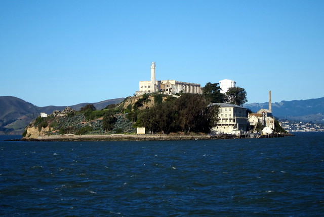 San Francisco: Alcatraz Island