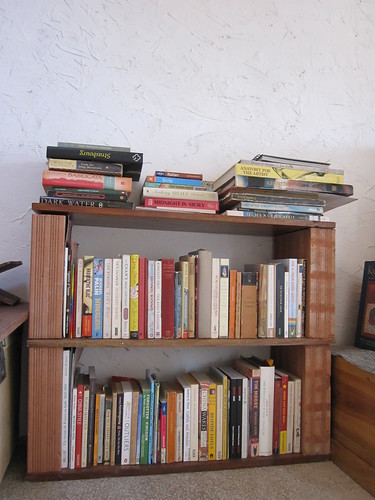 Travel-writer's Bookshelf | by E.Briel