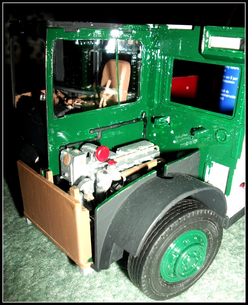 Revell Rml Revell Kits 1/24th scale London RML bus kit. | Revell Kits 1… | Flickr