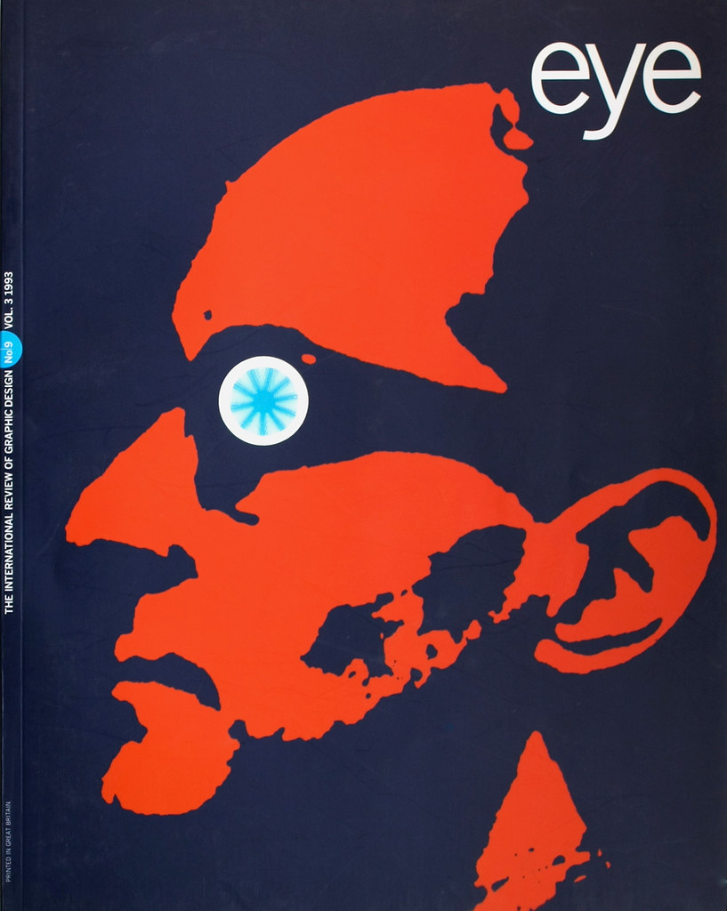 Magazine Using Eye EYE09 | See eyemagazine.com. | Eye magazine | Flickr