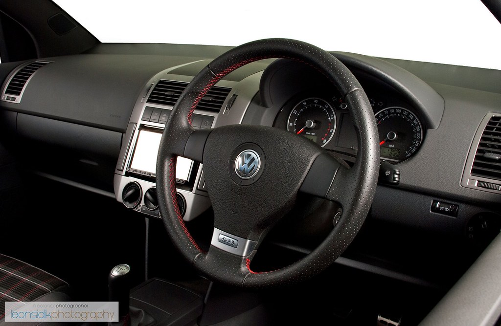 2008 Volkswagen Polo Gti Interior 3 Flash Setup Shoot T