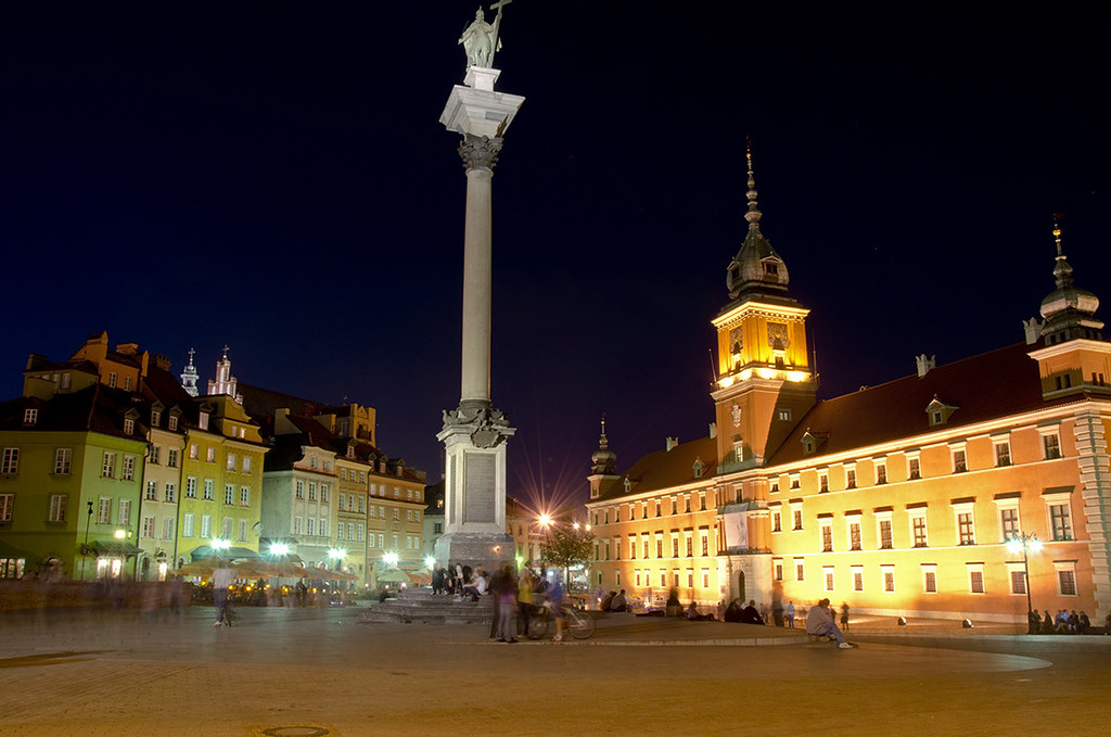 Old Town – Warsaw