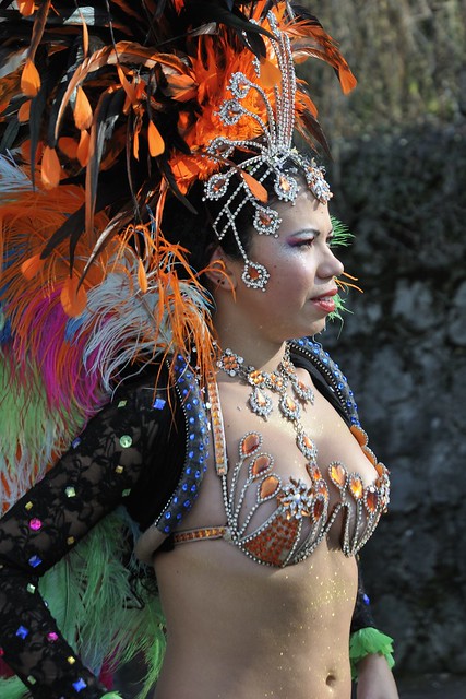 Carnaval Evian 2012