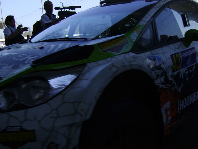 WRC México 2012 - León 033