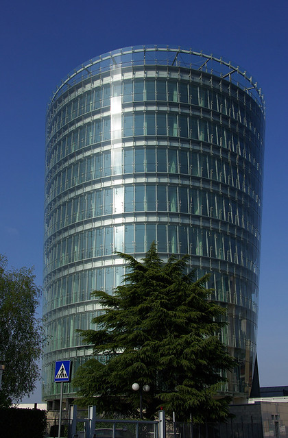 Torre Kuliscioff - Milano Lorenteggio