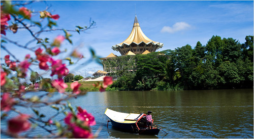 Gran Tour del Borneo Malese